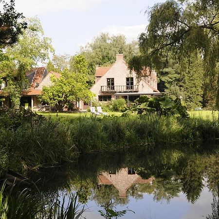 'T Vijverhof Viane Eksteriør bilde
