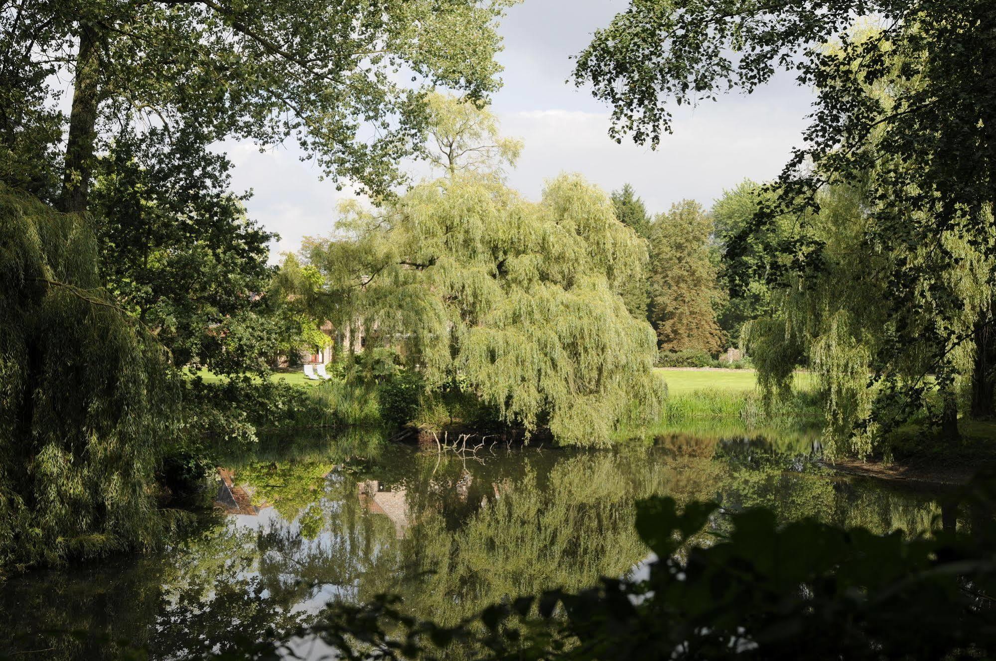 'T Vijverhof Viane Eksteriør bilde